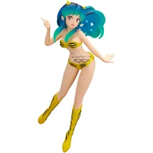 Bandai SAS Urusei Yatsura Actionfigur Glitter&Glamours Shooting Star Ver.A 22 cm