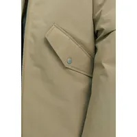 JACK & JONES Parka Loop lange wasserabweisende Jacke