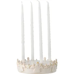 Starry Kerzenständer Engel