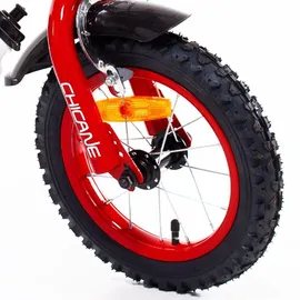 F.lli Schiano Chicane 12 Zoll RH 28 cm rot