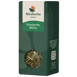 Miraherba - Bio Schafgarbe Blüten 100 g