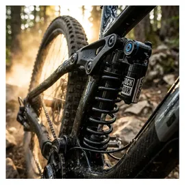 RockShox Dämpfer RS Vivid Coil Ultimate RC2T C1 sw,230x62.5mm,Adj.Hydr.BO,Lockout,Stand