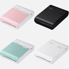 Canon SELPHY Square QX10 pink