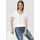 s.Oliver T-Shirt mit V-Ausschnitt - 36