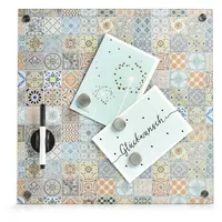 Hti-Living Memoboard aus Glas Mosaik