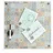 Hti-Living Memoboard aus Glas Mosaik