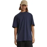 URBAN CLASSICS Tall Tee navy M