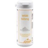 Allpharm MSM Kapseln 500 mg