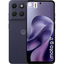 Motorola moto g 17 4 GB RAM 128 GB PANTONE Evening Blue