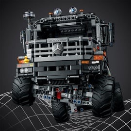 LEGO Technic 4x4 Mercedes-Benz Zetros Offroad-Truck 42129