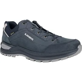 Lowa Renegade Evo GTX Lo Herren navy/stein 47