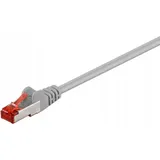 MicroConnect F/UTP Cat6 7.5m Grau Pvc : Microconnect CAT 6 Patchkabel