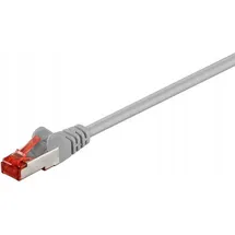 MicroConnect F/UTP Cat6 7.5m Grau Pvc : Microconnect CAT 6 Patchkabel