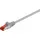 MicroConnect F/UTP Cat6 7.5m Grau Pvc : Microconnect CAT 6 Patchkabel