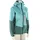 Ortovox Damen Mesola Jacke (Größe L, tuerkis)