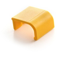 Hendi Farbcodierungsclips, zu HACCP Aufbewahrungsbehälter, gelb