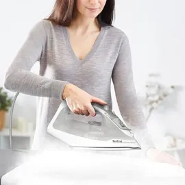 Tefal Express Steam FV2863E1 grau-weiß