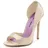 LASCANA BELLE AFFAIRE High-Heel-Sandalette Damen beige-goldfarben Gr.39