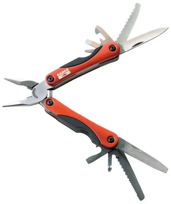 Multi tool 18 versatile functions