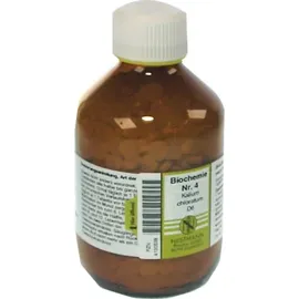 Nestmann Biochemie 4 Kalium chloratum D 6 Tabletten