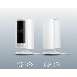 Ring Indoor Camera 2nd Gen Weiß 2er Pack
