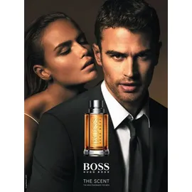 HUGO BOSS The Scent Eau de Toilette 50 ml