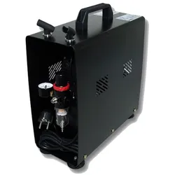 Airbrush Kompressor | Model 186A