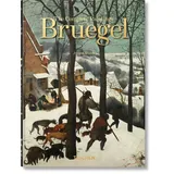 Taschen Bruegel: The Complete Paintings. 45th Ed. (45th Edition)