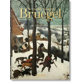 Taschen Bruegel: The Complete Paintings. 45th Ed. (45th Edition)