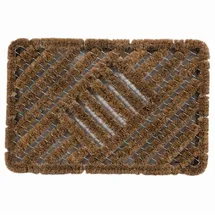 Siena Garden Siena HOME Drahtgittermatte Wire Fußmatte (L x B) 590 mm x 390 mm
