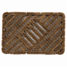 Siena Garden Siena HOME Drahtgittermatte Wire Fußmatte (L x B) 590 mm x 390 mm