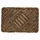 Siena Garden Siena HOME Drahtgittermatte Wire Fußmatte (L x B) 590 mm x 390 mm