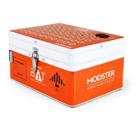 Robitronic RC-Helikopter Modster BAT Safe Lipo Tresor