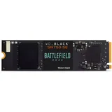 Western Digital Black SN750 SE