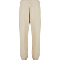 URBAN CLASSICS Basic Essential Jogginghose in Beige, Größe 3XL