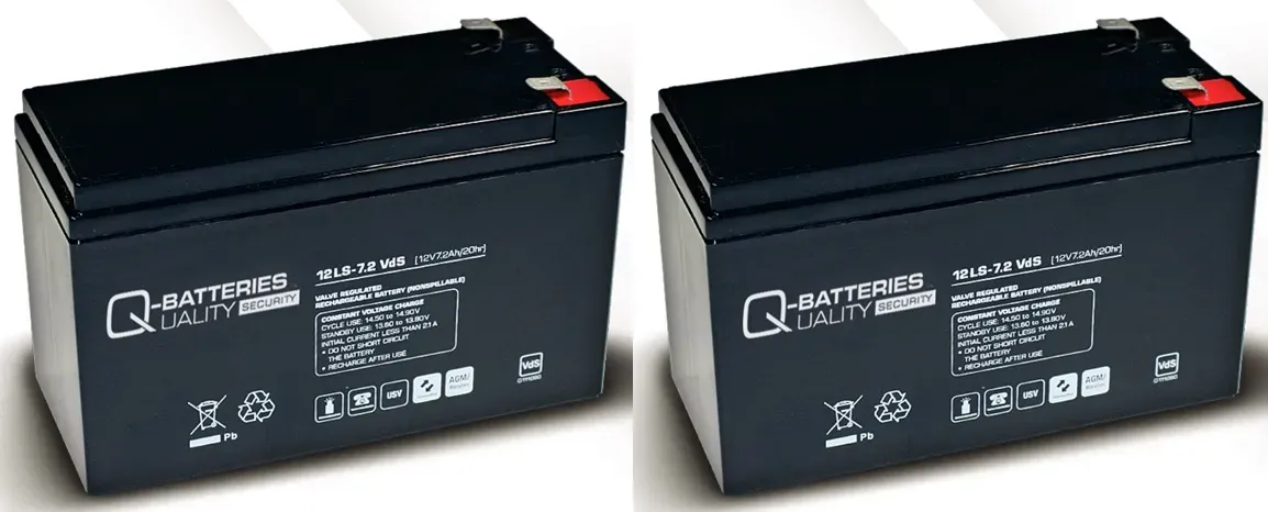 Ersatzakku für APC Smart-UPS SU700I RBC5 RBC 5 / Markenakku mit VdS