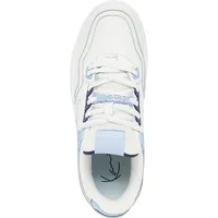 Karl Kani 89 Lxry Damen Weiß/Blau 37,5