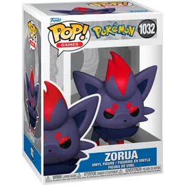 BANPRESTO Funko Pop! Vinyl Pokemon Zorua 1032 -