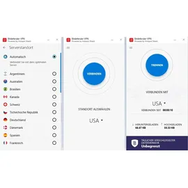 BitDefender Premium VPN 2025/2026 UPG 10 Geräte 1 Jahr ML Win Android iOS