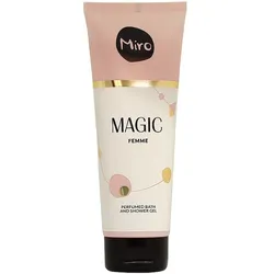 Miro Miro Magic Magic Duschgel 250 ml Damen 