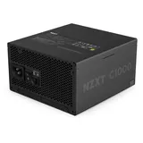 NZXT C1000 1000W Gaming Netzteil 80+ Gold, ATX3.1 PCIe5.0 modular 135 mm Lüfter