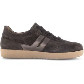 Gabor Sneaker Damen Weite E Braun/Bronze 38
