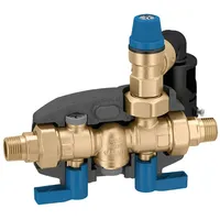 CALEFFI Sicherheitsgruppe 8bar
