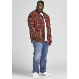 Jack & Jones PlusSize Glenn Original Am 812 Jeans Blue Denim 46 32