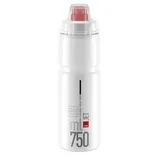 Elite Trinkflasche Jet Plus Rot 0,75 l