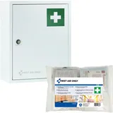 First Aid Only Medizinschrank DIN 13169 weiß