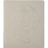 Arcane Tinmen Dragon Shield Card Codex 360 - Ashen White