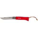 Opinel Messer Nr.8 rot (254298)