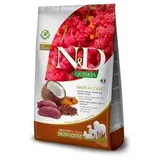 Farmina Pet Food N&D Quinoa 7 kg Adult Wildfleisch