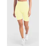 SMILODOX Outdoor-Shorts Azura Gelb M
